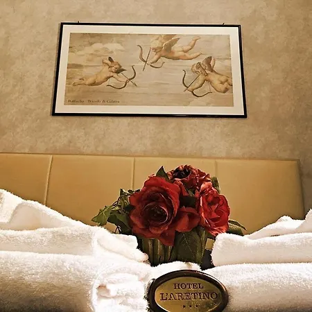Hotel L'aretino