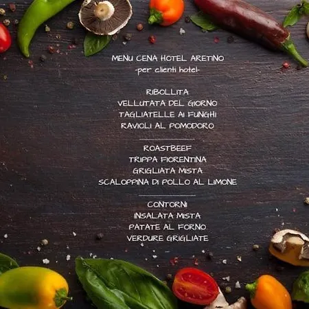 L'aretino 3* Arezzo