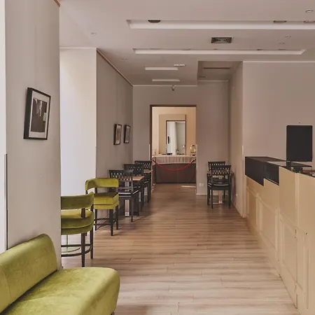L'aretino Hotel 3*