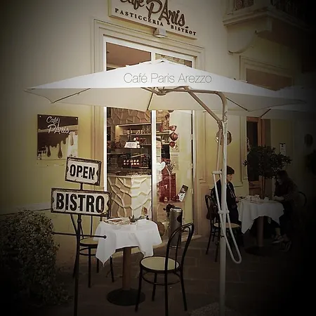 L'aretino Otel Arezzo