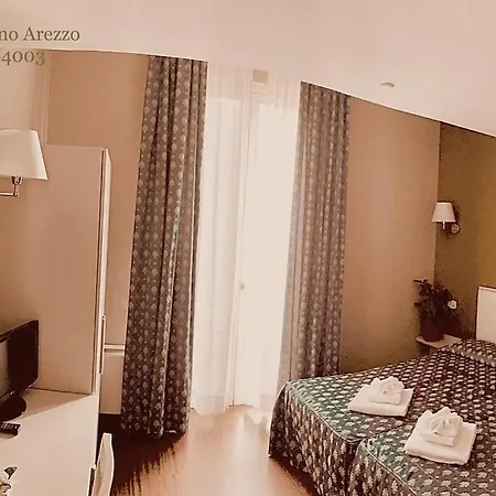L'aretino Hotel
